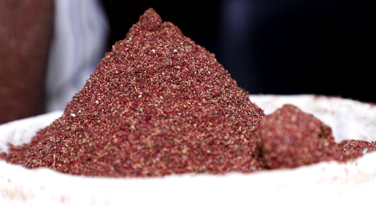 The Tangy Delight: Exploring the Versatility and Benefits of Sumac - Izz Cafe
