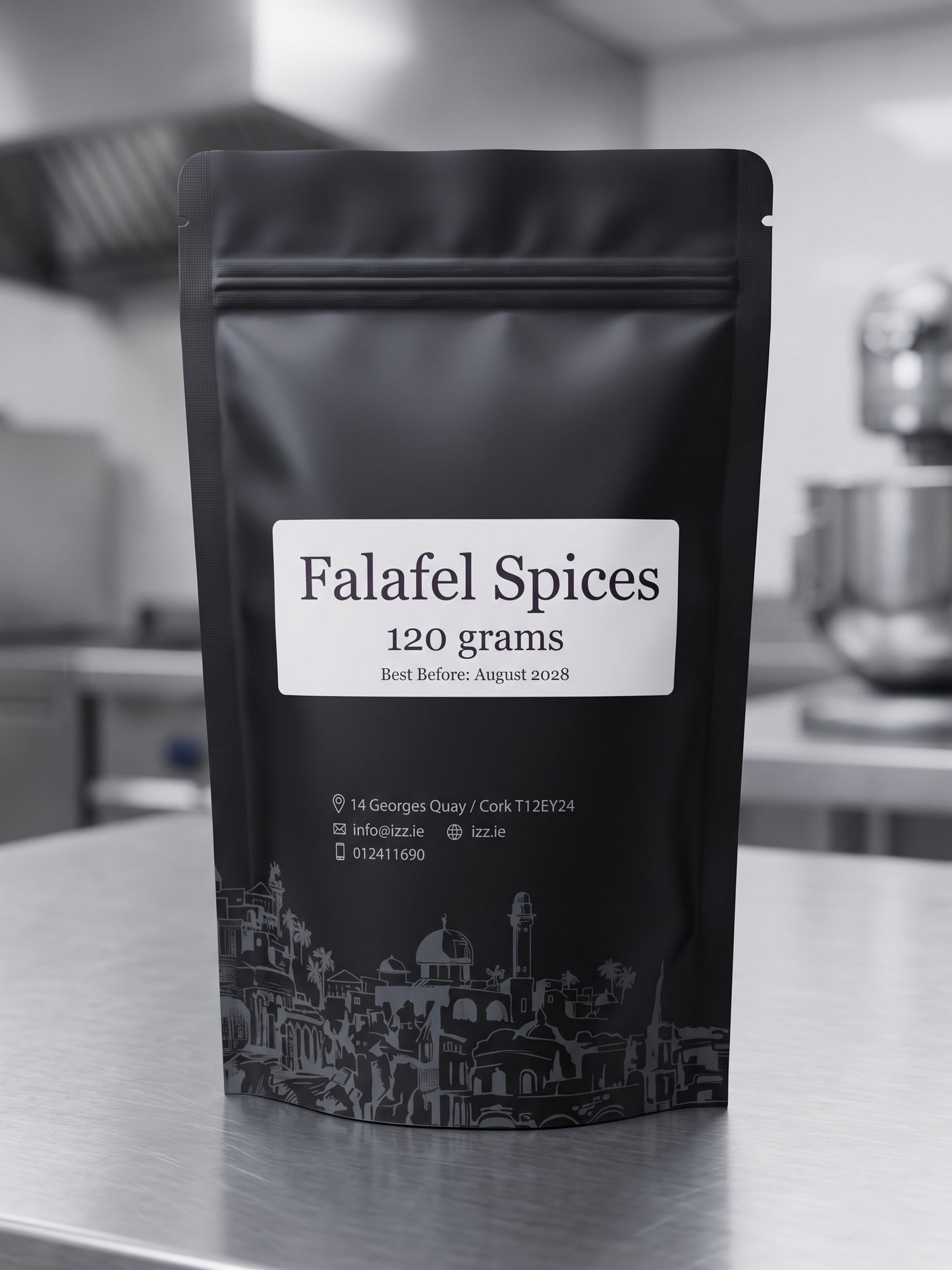 Traditional Falafel Spice Mix (120g)