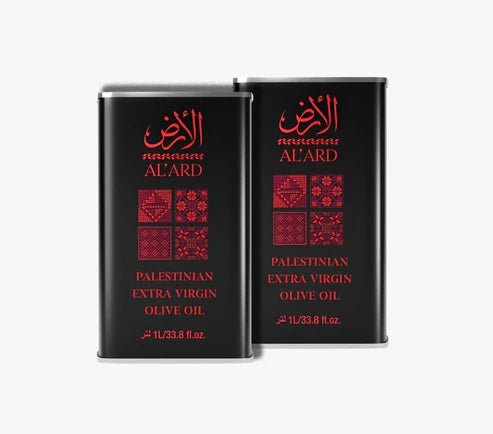 1 litre, Premium Extra Virgin Olive Oil - Izz Cafe