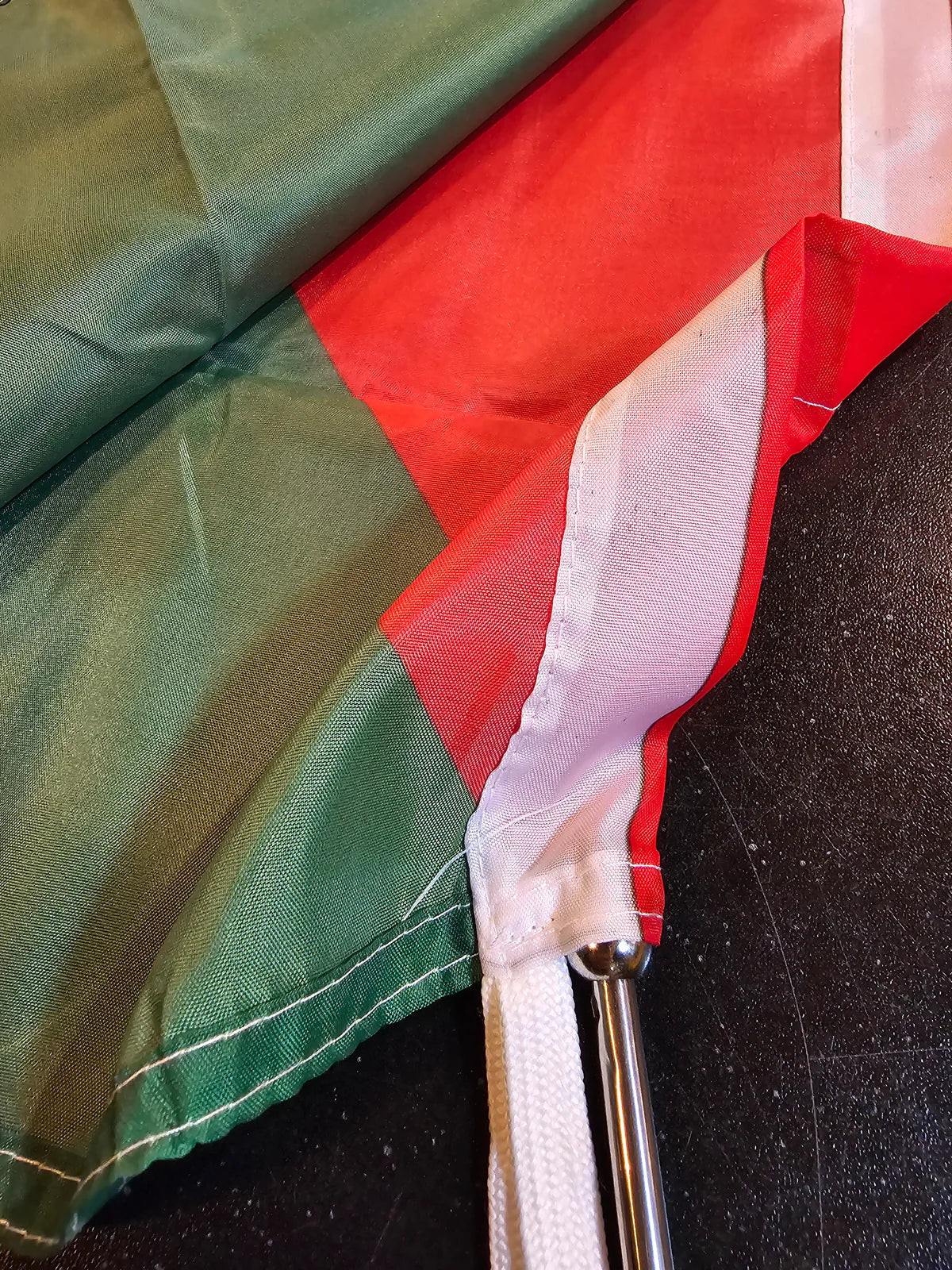 Palestinian Flag As a Bundle
