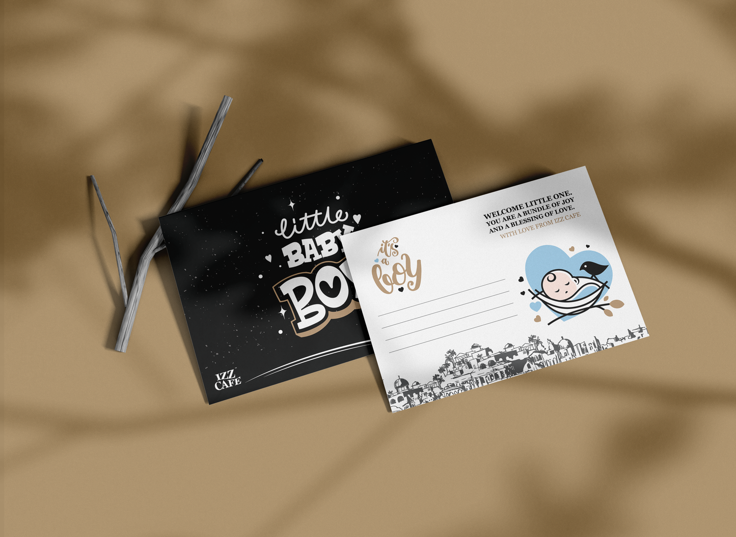 Personalized Luxury Greeting Cards for All Occasions – Custom Name & Message (Includes C5 Envelope)Personalized Luxury Greeting Cards for All Occasions – Custom Name & Message (Includes C5 Envelope)