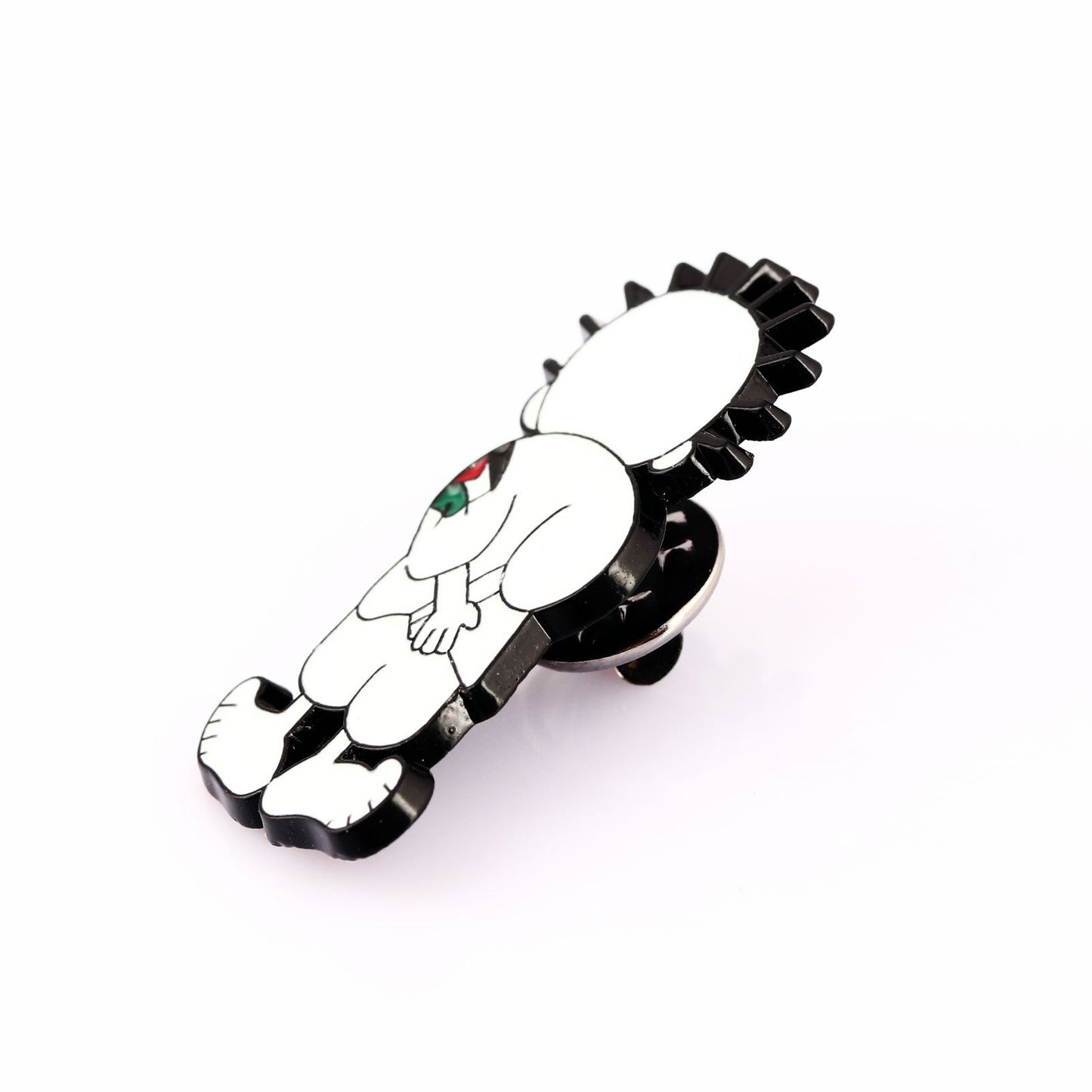 Handala pin badge - Izz Cafe