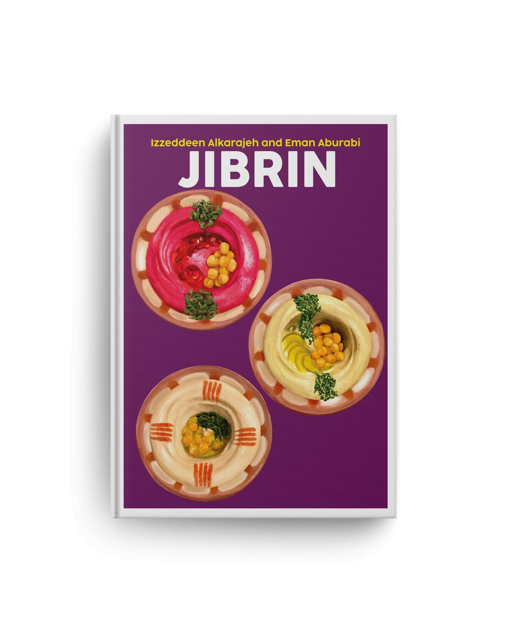 Jibrin: A Taste of Palestine from Izz Café - Izz Cafe