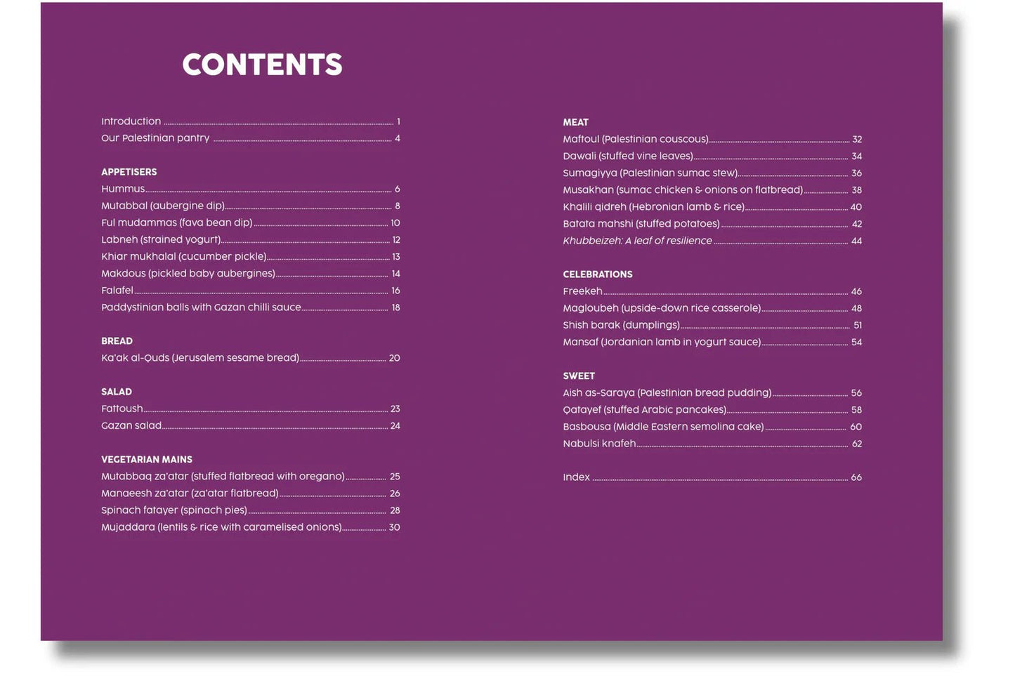 Jibrin: A Taste of Palestine from Izz Café - Izz Cafe