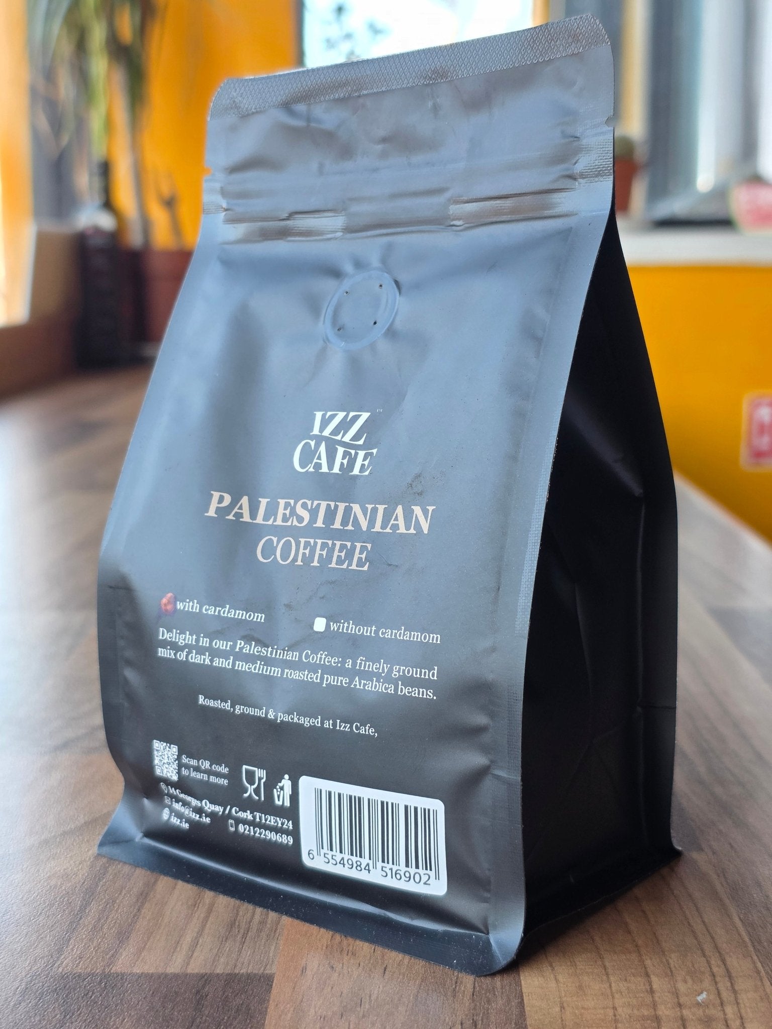 Palestinian Coffee - Izz Cafe