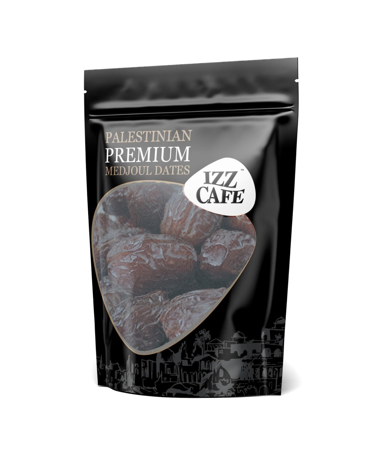 Premium Palestinian Medjool Dates | 500g Bag - Izz Cafe
