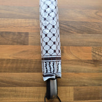 Umbrella - Palestinian Patterns - Izz Cafe