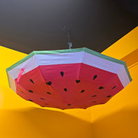 Umbrella - Palestinian Patterns - Izz Cafe