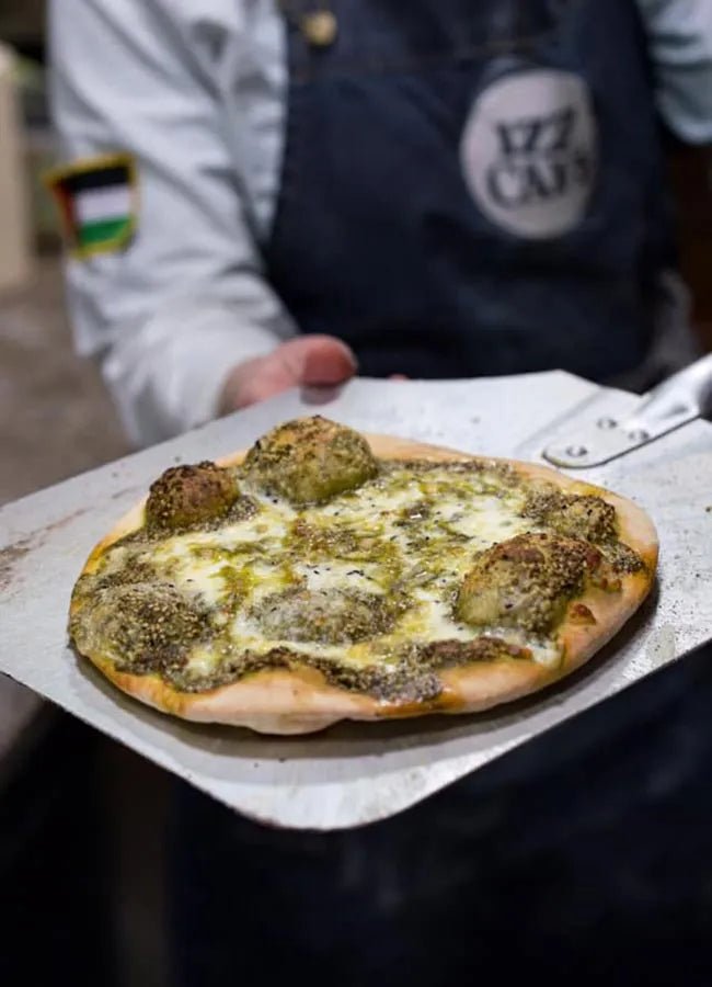 Discover the Best Middle Eastern Zaatar Recipes: Flavorful Delights You Can Try Today - Izz Cafe