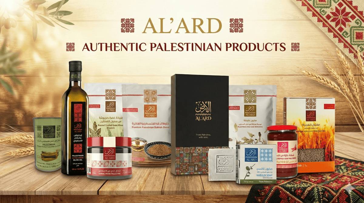 Alard Products – Izz Cafe
