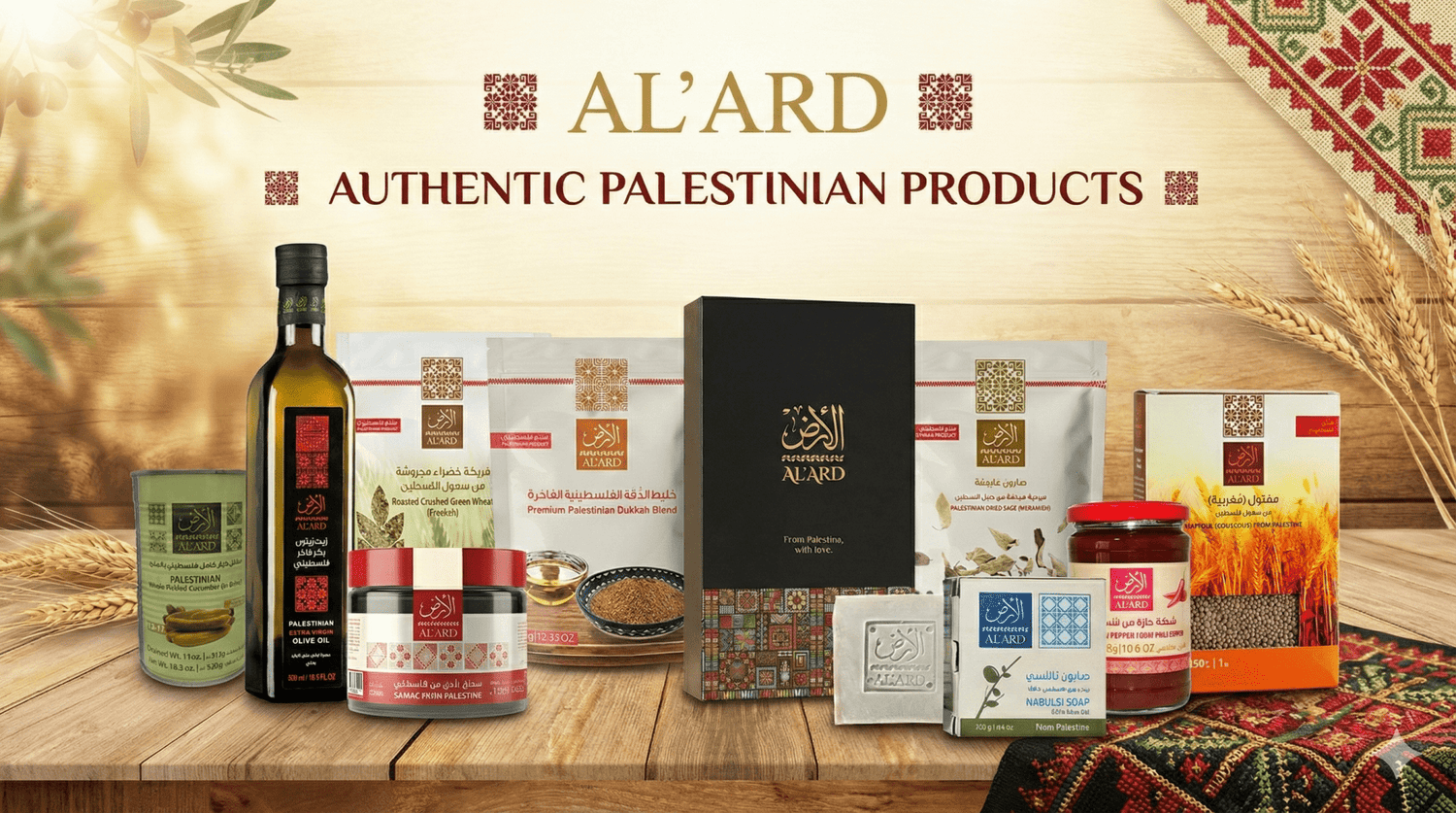 Alard Products - Izz Cafe