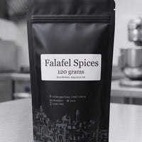 Traditional Falafel Spice Mix (120g)