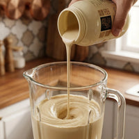 100% Pure Tahini Sesame Seed Paste (900g) - Izz Cafe