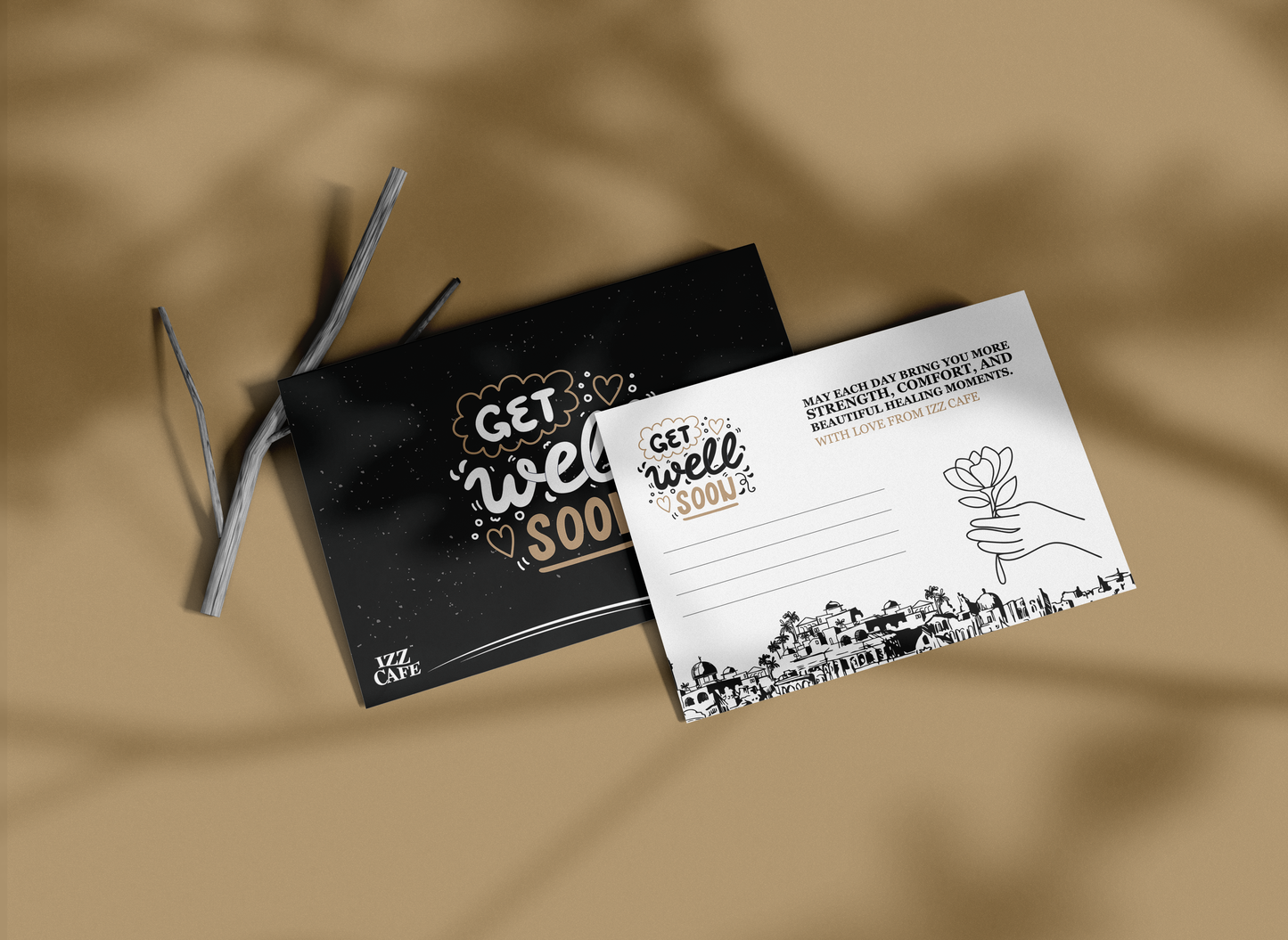 Personalized Luxury Greeting Cards for All Occasions – Custom Name & Message (Includes C5 Envelope)Personalized Luxury Greeting Cards for All Occasions – Custom Name & Message (Includes C5 Envelope)