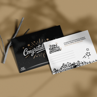 Personalized Luxury Greeting Cards for All Occasions – Custom Name & Message (Includes C5 Envelope)Personalized Luxury Greeting Cards for All Occasions – Custom Name & Message (Includes C5 Envelope)