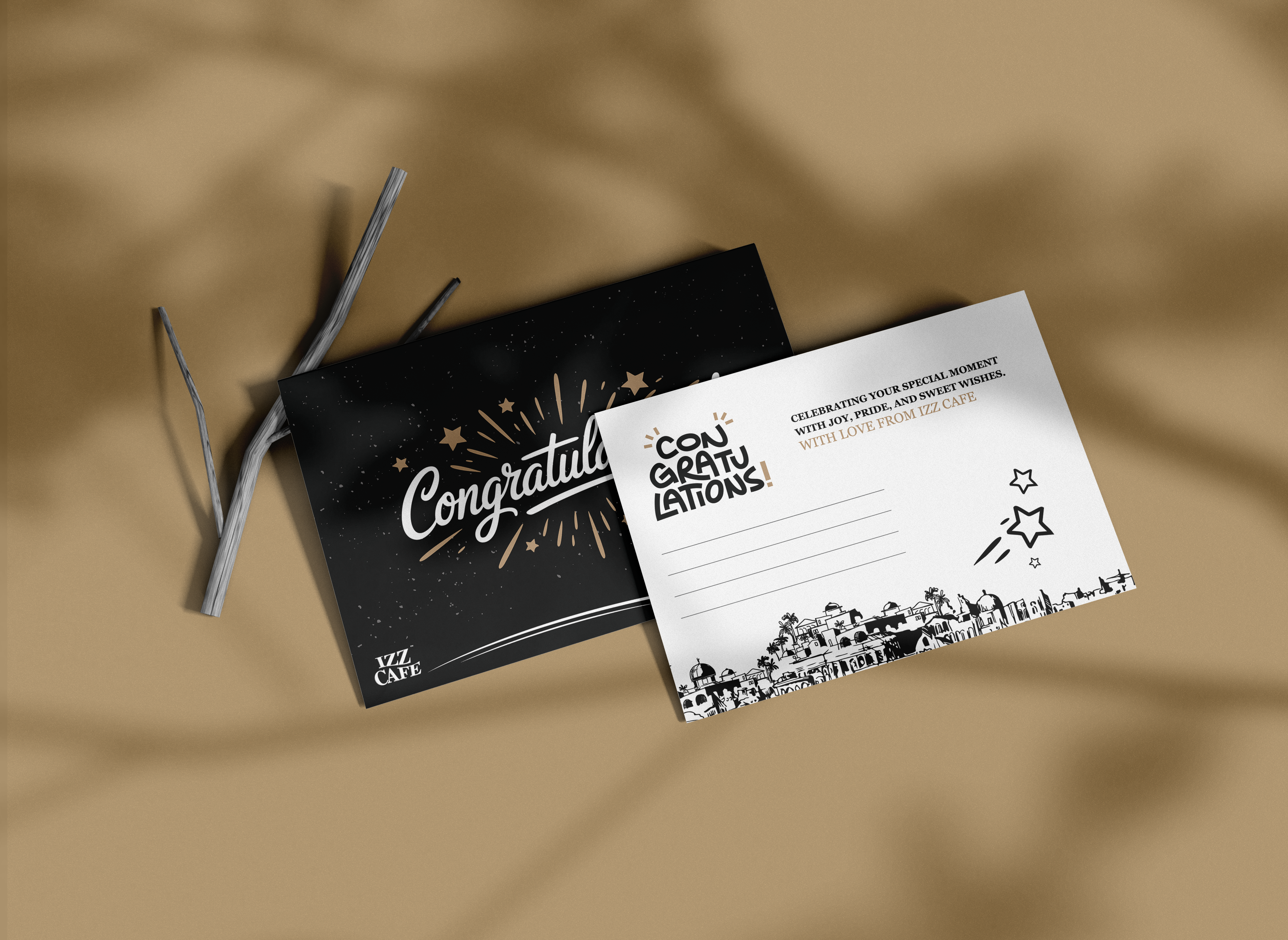 Personalized Luxury Greeting Cards for All Occasions – Custom Name & Message (Includes C5 Envelope)Personalized Luxury Greeting Cards for All Occasions – Custom Name & Message (Includes C5 Envelope)