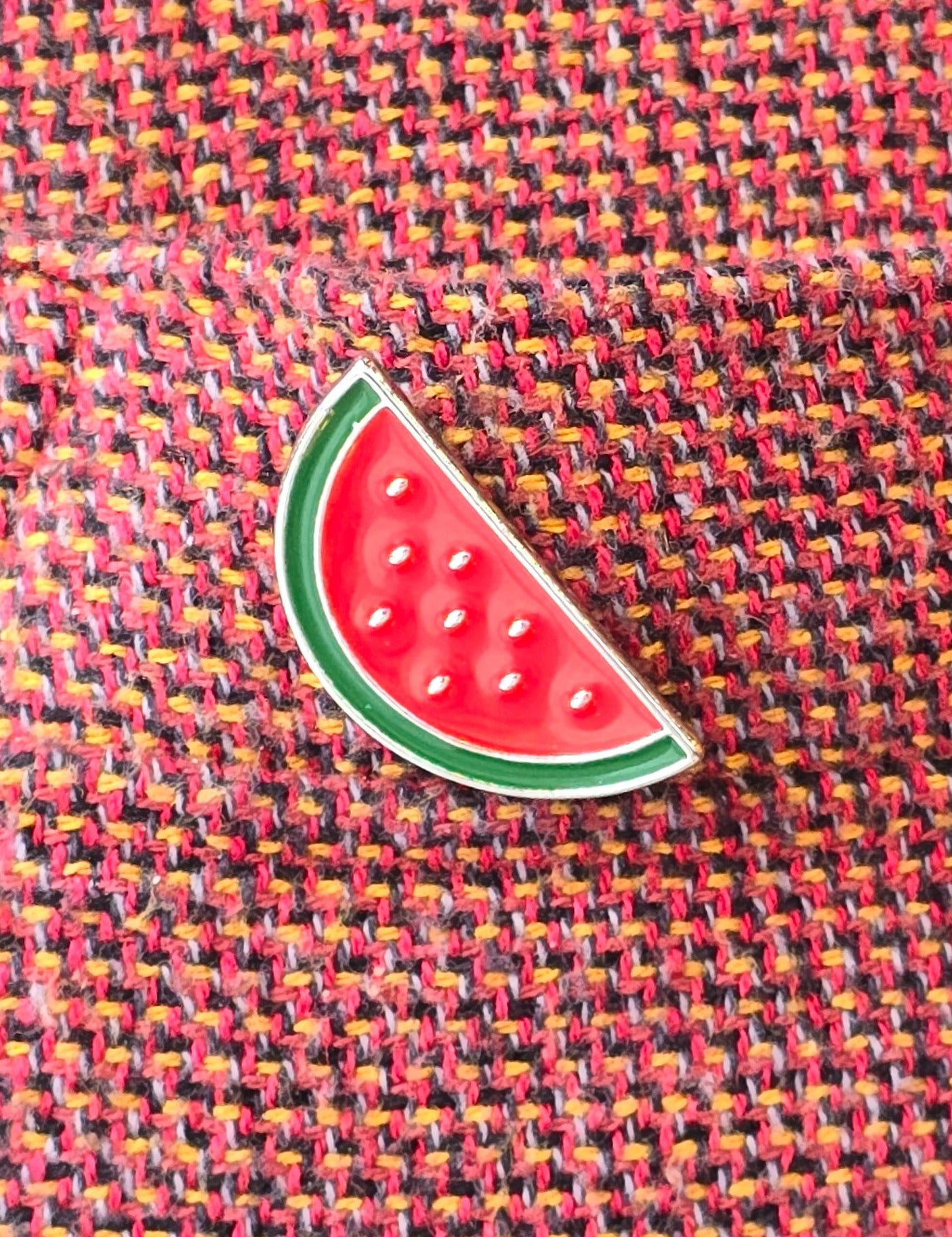 Suaitheantas bioráin watermelon