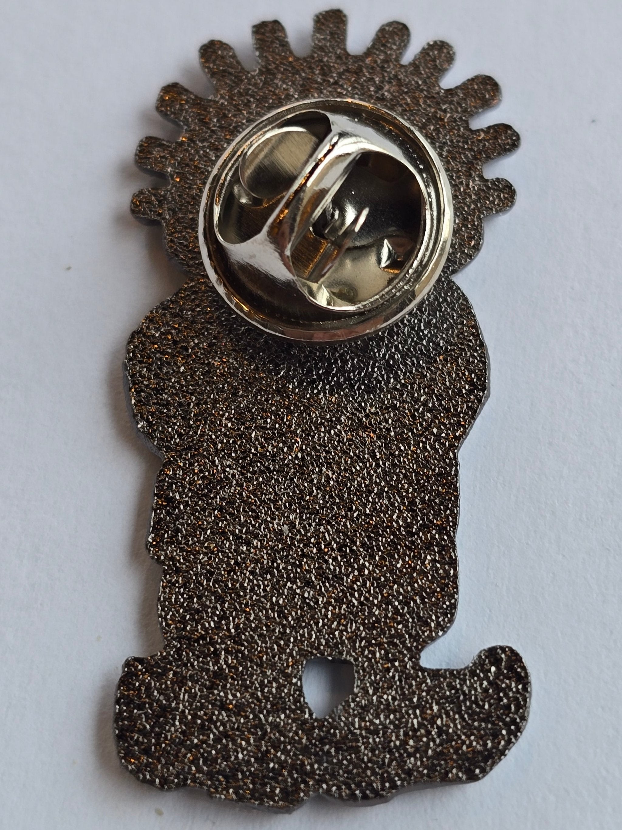 Handala pin badge