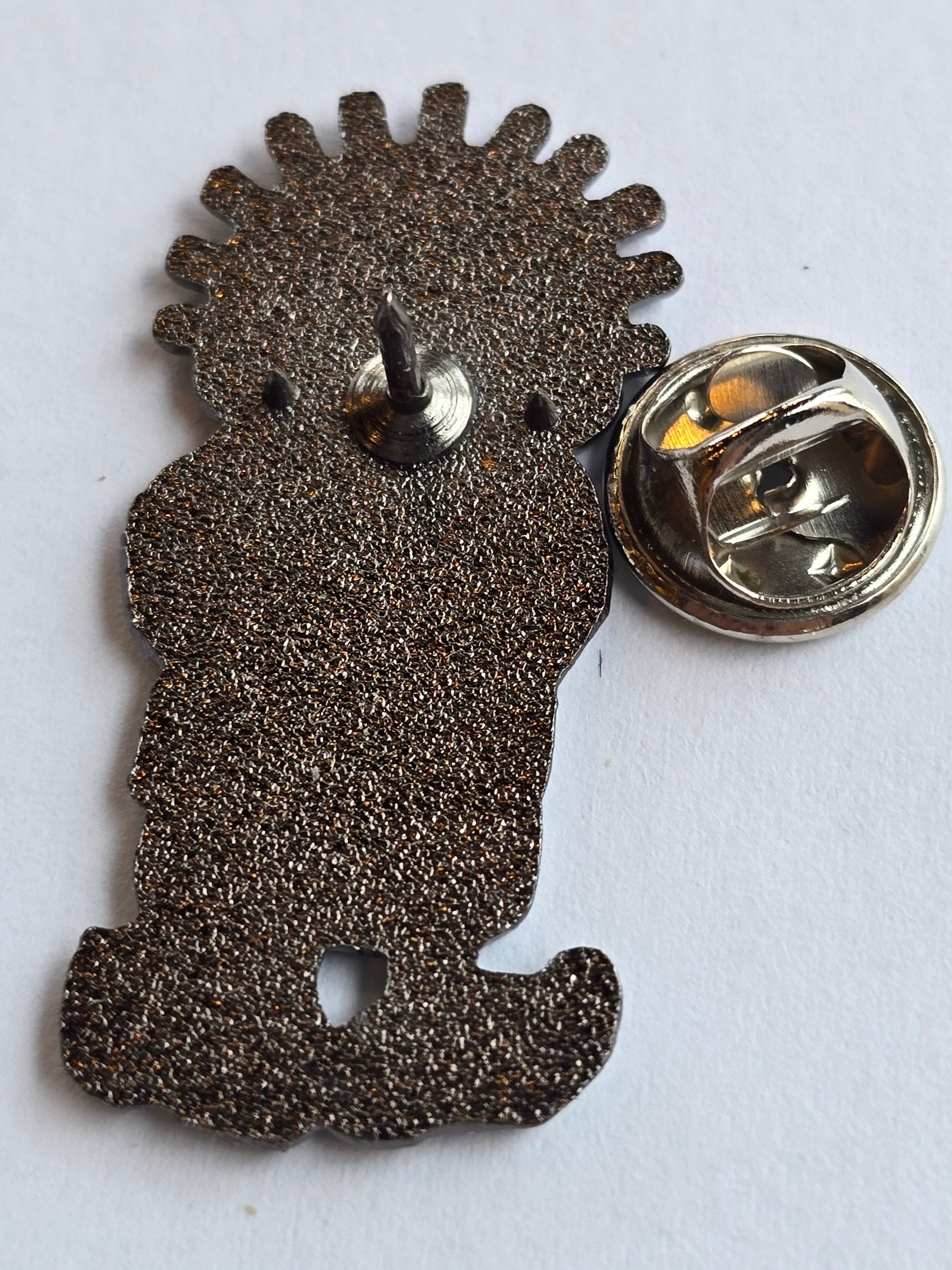 Handala pin badge