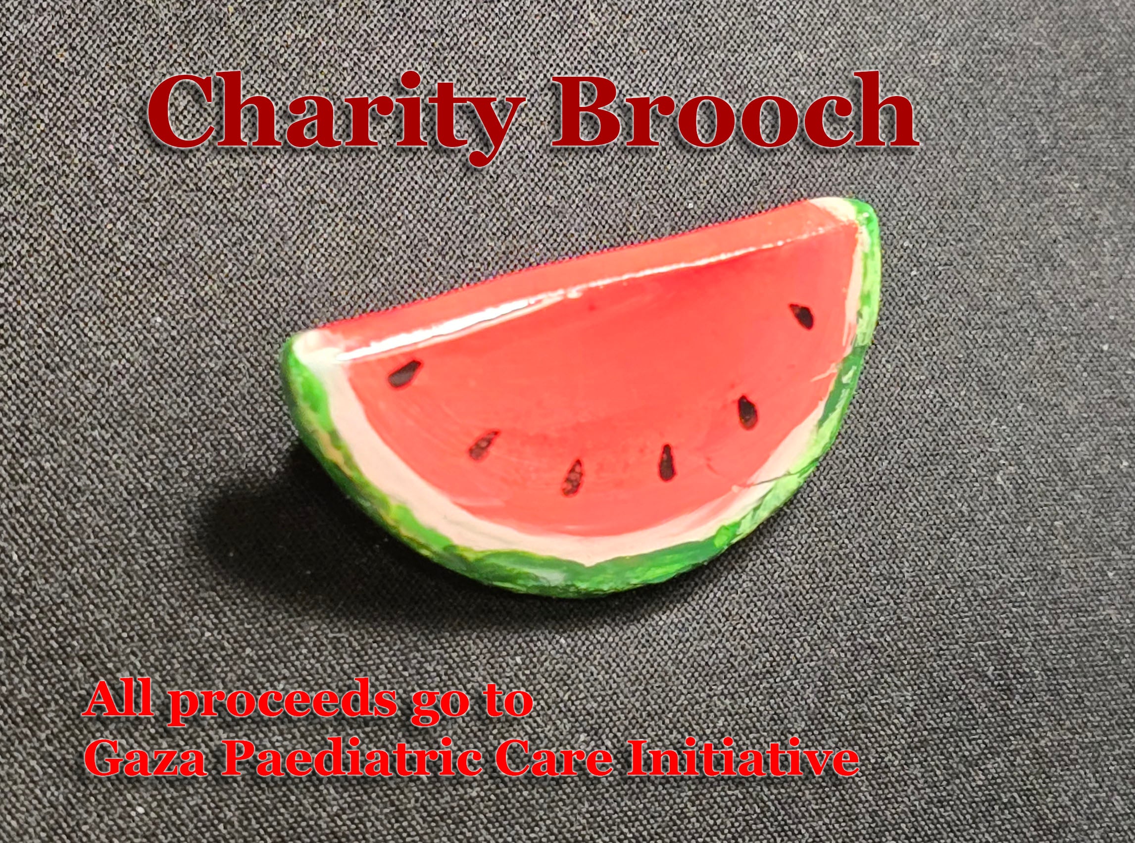 Wear a Watermelon, Fund Lifesaving Care for Children