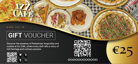 Gift Voucher - €25
