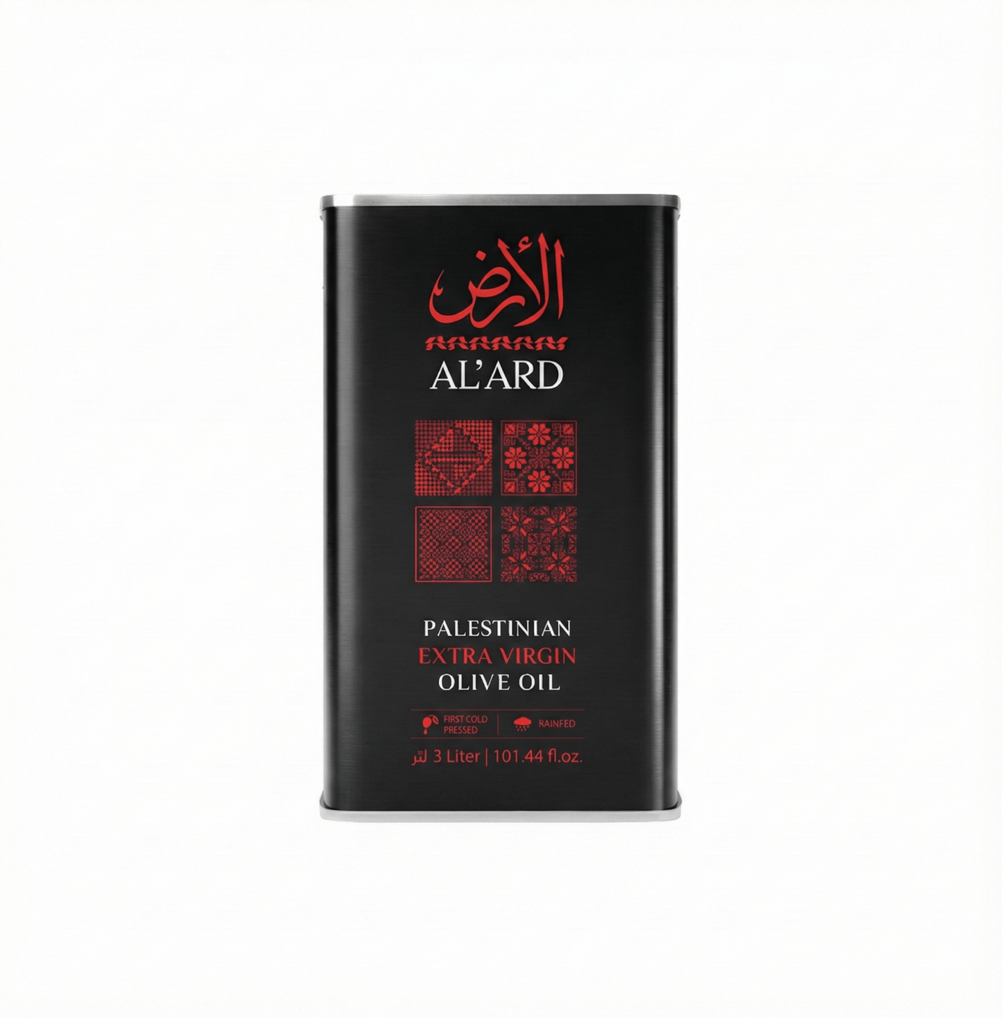 3 litre, Premium Extra Virgin Olive Oil - Izz Cafe