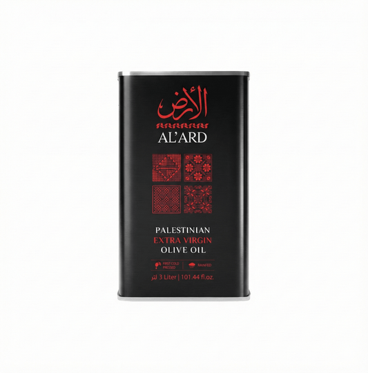 3 litre, Premium Extra Virgin Olive Oil - Izz Cafe