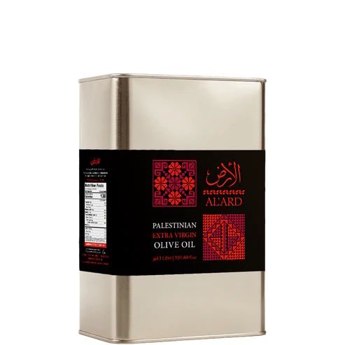 3 litre, Premium Extra Virgin Olive Oil - Izz Cafe