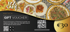 Gift Voucher - €30