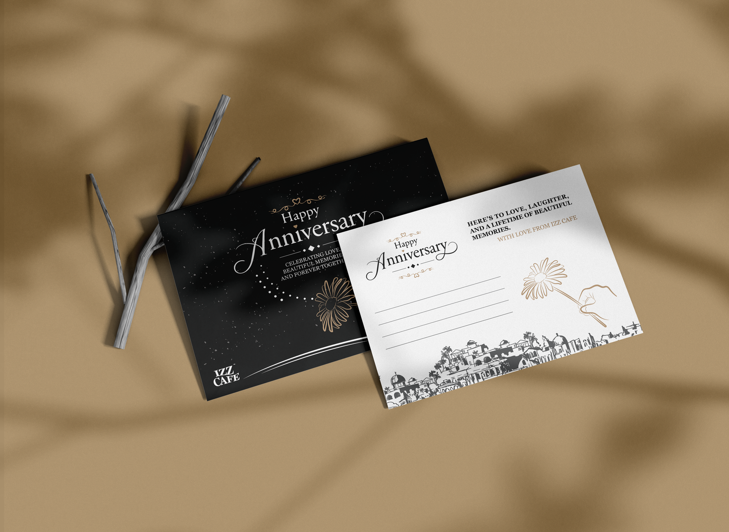 Personalized Luxury Greeting Cards for All Occasions – Custom Name & Message (Includes C5 Envelope)Personalized Luxury Greeting Cards for All Occasions – Custom Name & Message (Includes C5 Envelope)