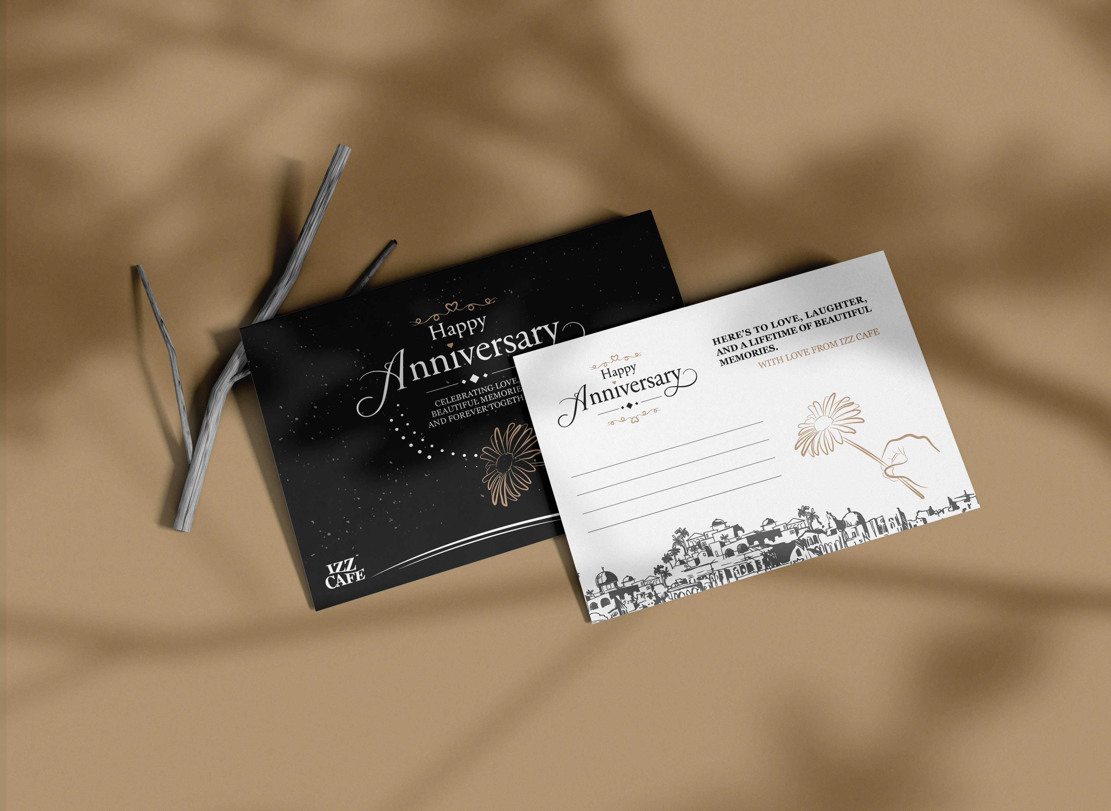 Personalized Luxury Greeting Cards for All Occasions – Custom Name & Message (Includes C5 Envelope)Personalized Luxury Greeting Cards for All Occasions – Custom Name & Message (Includes C5 Envelope)
