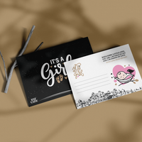 Personalized Luxury Greeting Cards for All Occasions – Custom Name & Message (Includes C5 Envelope)Personalized Luxury Greeting Cards for All Occasions – Custom Name & Message (Includes C5 Envelope)