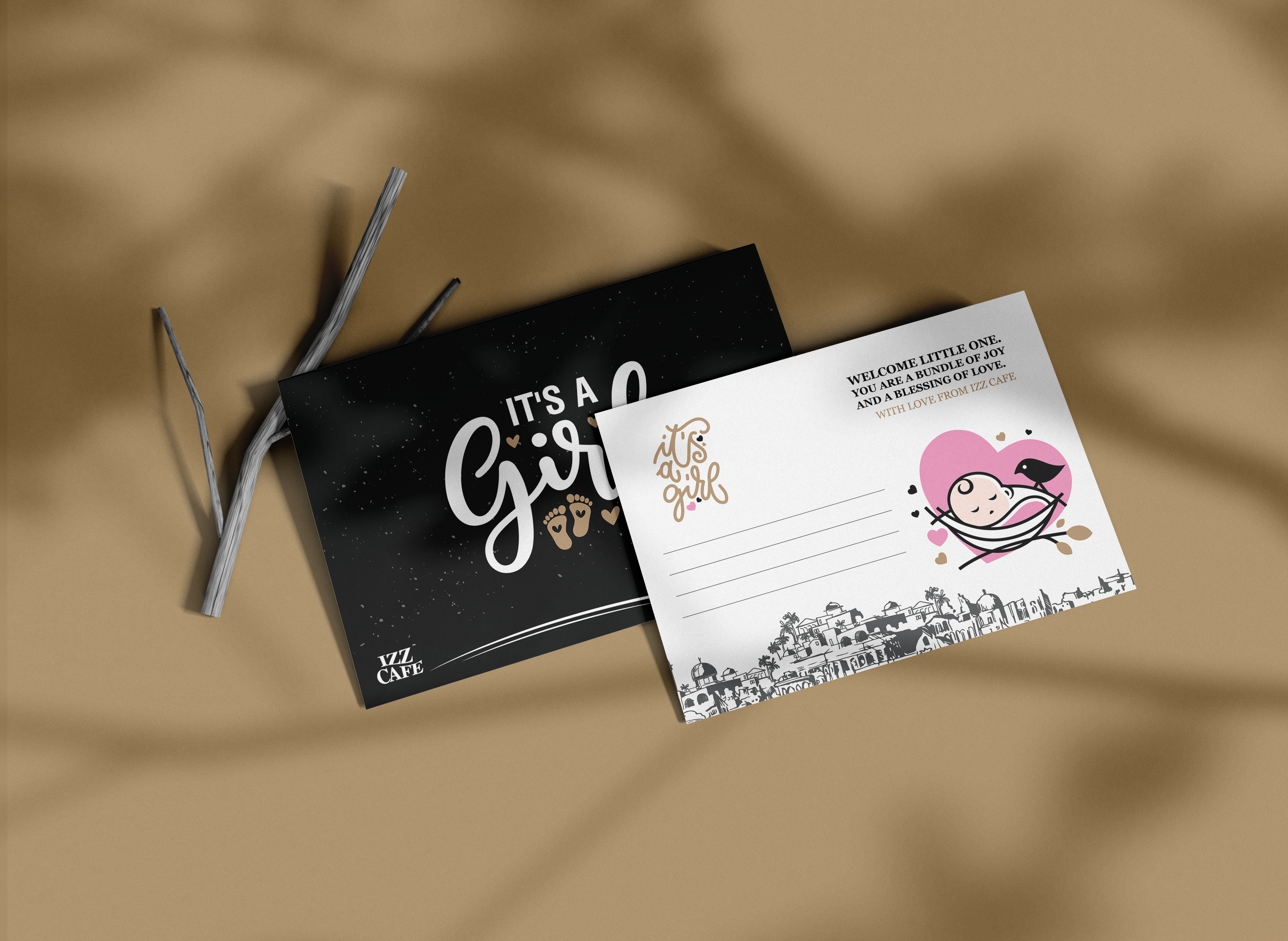 Personalized Luxury Greeting Cards for All Occasions – Custom Name & Message (Includes C5 Envelope)Personalized Luxury Greeting Cards for All Occasions – Custom Name & Message (Includes C5 Envelope)