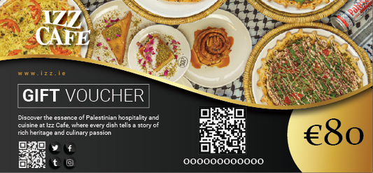 Gift Voucher - €80