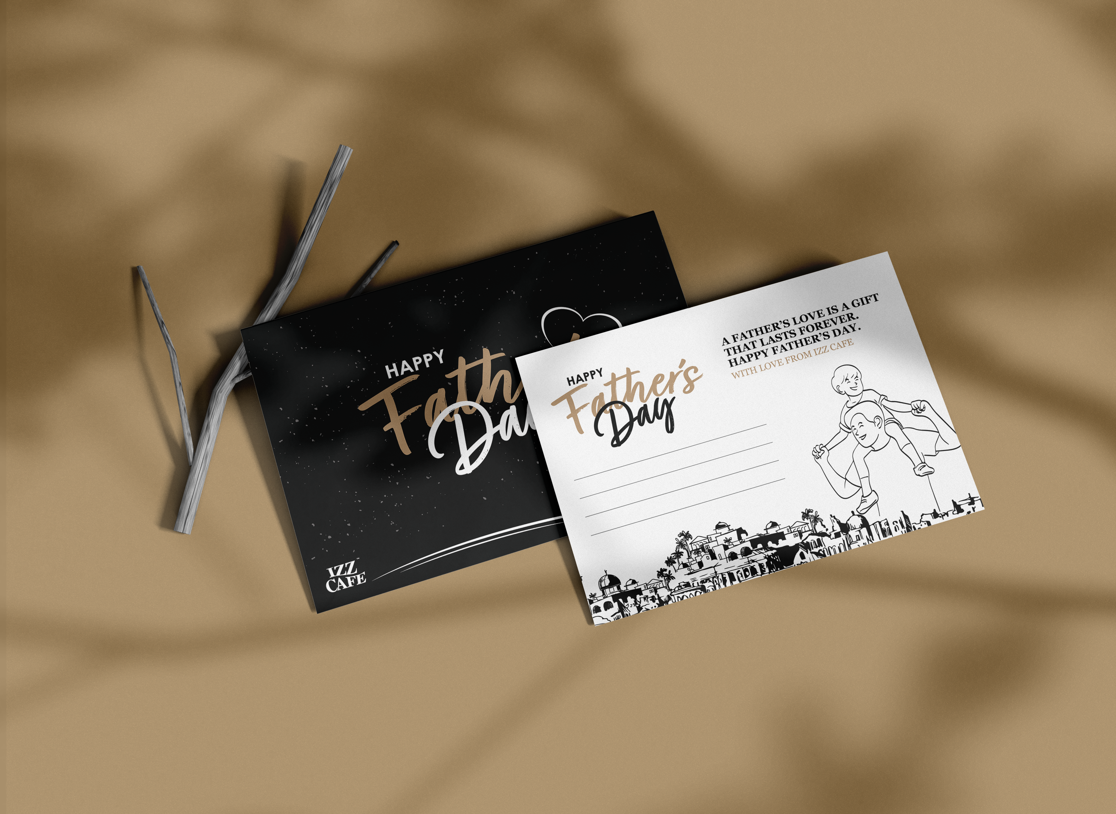 Personalized Luxury Greeting Cards for All Occasions – Custom Name & Message (Includes C5 Envelope)Personalized Luxury Greeting Cards for All Occasions – Custom Name & Message (Includes C5 Envelope)