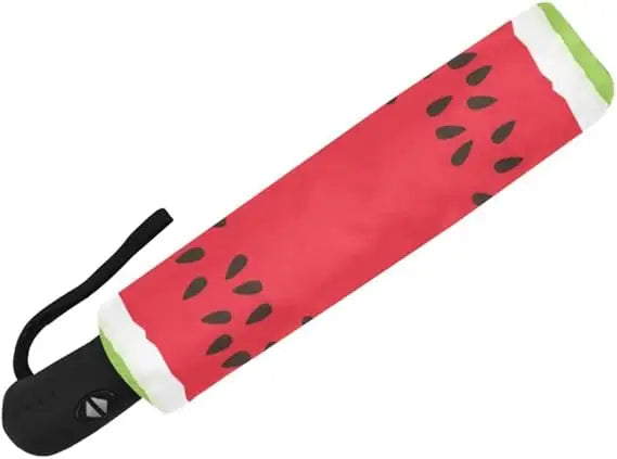 Watermelon Travel Umbrella