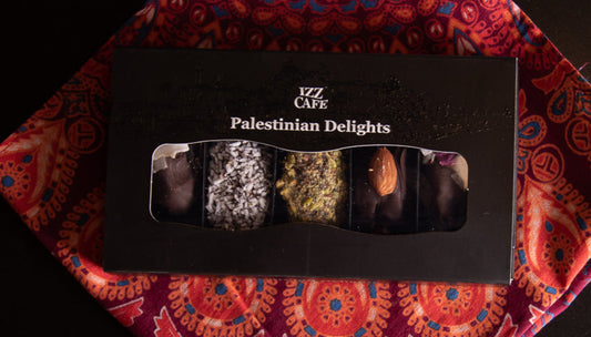 Delights Box - Medjool Dates