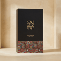 Al'ard Palestinian Heritage Hamper: Olive Oil, Spices & Nabulsi Soap - Izz Cafe