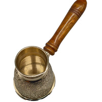 Copper Coffee Pot - Tall - Izz Cafe