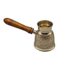 Copper Coffee Pot - Tall - Izz Cafe