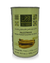 Crunchy Pickled Cucumbers in Vinegar – Naturally Fermented, 312g (11 oz) tin - Izz Cafe