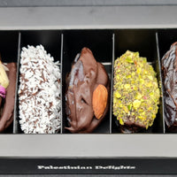Delights Box - Medjool Dates - Izz Cafe