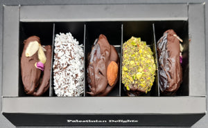 Delights Box - Medjool Dates - Izz Cafe