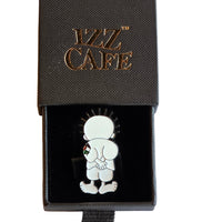 Handala pin badge - Izz Cafe