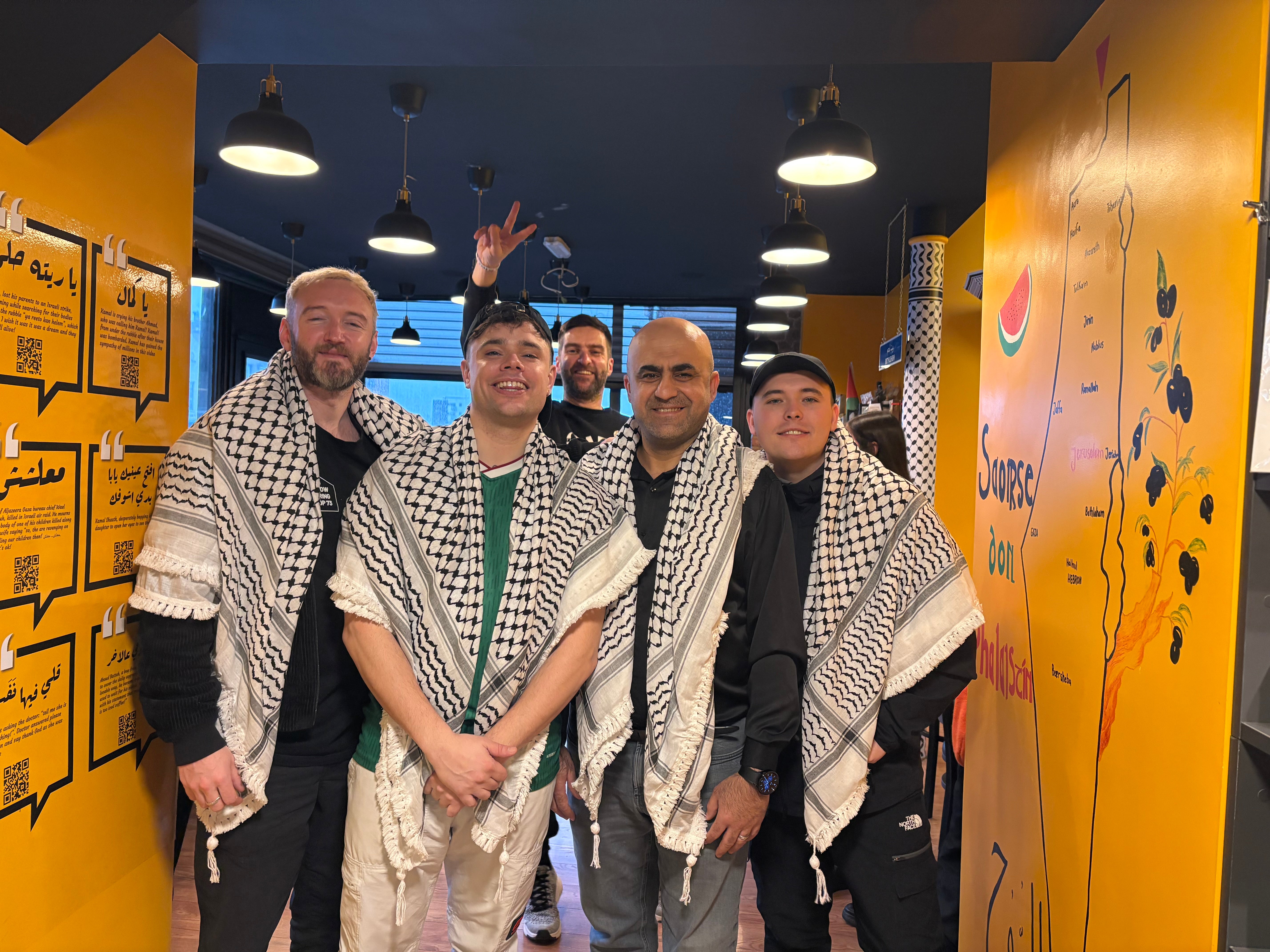 Keffiyeh