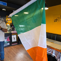 Irish Flag As a Bundle - Izz Cafe