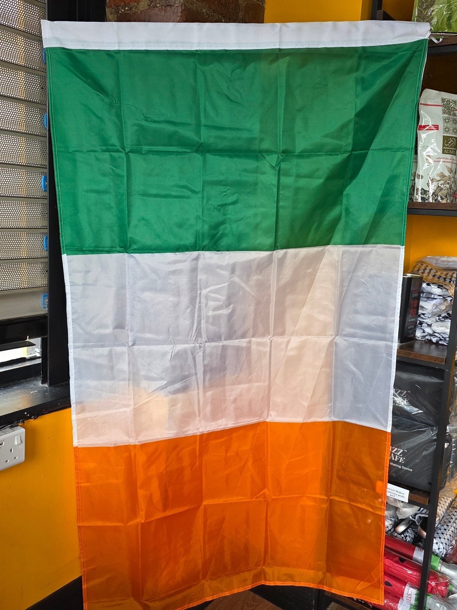 Irish Flag As a Bundle - Izz Cafe