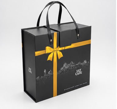 IzzBox | Bespoke Luxury Palestinian Gift Box & Hamper - Izz Cafe