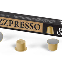 Izzpresso - Premium Arabica Espresso Pods (Classic & Cardamom Varieties) Compatible with Nespresso Machines - Izz Cafe