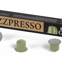 Izzpresso - Premium Arabica Espresso Pods (Classic & Cardamom Varieties) Compatible with Nespresso Machines - Izz Cafe